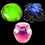 Gem Infused Fishing Bait logo