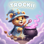 TROCKII Potions logo