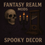FRM_SpookyDecor logo