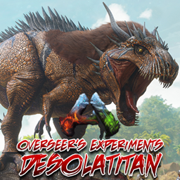 ARKOLOGY: OE - Desolatitan