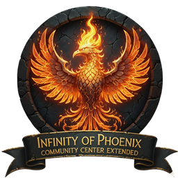 Infinity of Phoenix - Community Center Extended [Crossplay]