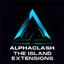 AlphaClash Scorched Earth Extensions logo