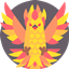 Return of the Phoenix logo