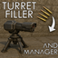Turret Filler logo