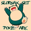 SLORNAX SET: POKE ARK SERIES logo