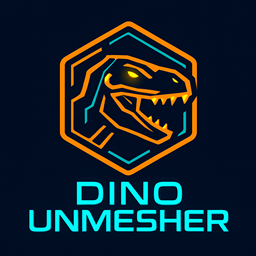 Dino UnMesher