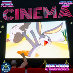 Movie Night Decor Cosmetics!