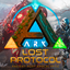 LOST PROTOCOL - (Map) logo