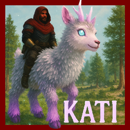 Katisauriers Shinehorn