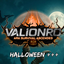 ValionRO Halloween + logo