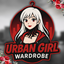 Urban Girl Wardrobe logo