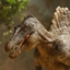 BigAL's: WAK Spinosaurus logo