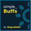 Simple Buffs logo