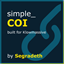 Simple Connected Items logo
