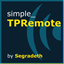 Simple TP Remote logo