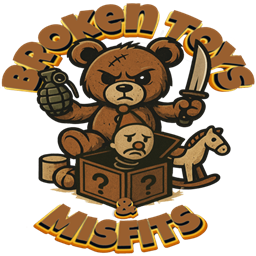 Broken Toys & Misfits Shirt