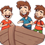 JollyShirt & Cape logo