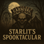 Starlit's Spooktacular logo