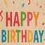 Birthday Jumper and Hat logo