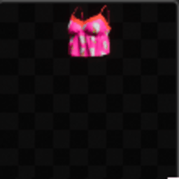 KolaBear Pink Pajamas