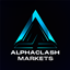 AlphaClash Market logo