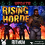 Rising Horde Freemium logo