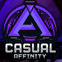 Casual Affinity Tek Drill logo