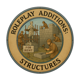 RolePlay Additions: Structures