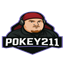 Pokey211 Shirt logo