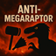 LF Skin - AntiMegaraptor logo