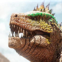 Faster, metal gathering Fasolasuchus