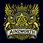 Ainzworth Shirts logo