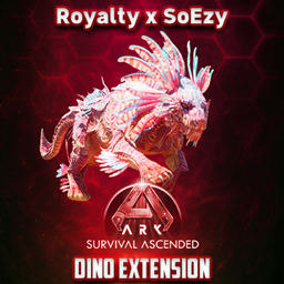 Royalty & SoEzy Dino Extension
