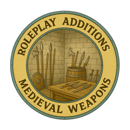 RolePlay Additions: Weapons