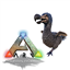 Neo Ark Ascended: Teleporter Dodo logo