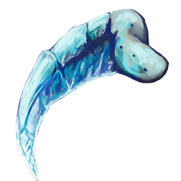 Ice Wyvern Talon