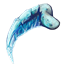 Ice Wyvern Talon logo