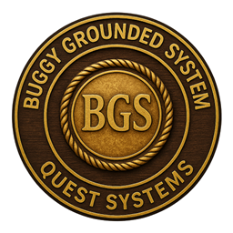 Buggy Quest Systems