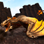 Wyvern Roars logo