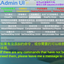 Administrator UI Panel logo