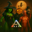 FrightFall Ascended logo