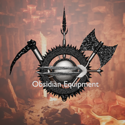 Obsidian Equipment