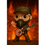 Grim Reefers Funk Pop Chibi logo