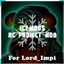 IceMod | Lord_Impi HC Project  Mod logo