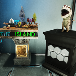 Ultimate Explorer Decor