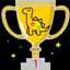 Trophies and Rewards events logo