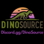 DinoSource Cluster logo