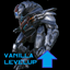 Levelup Meks logo