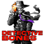 Detective Bones logo
