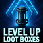 Level Up Loot Boxes logo